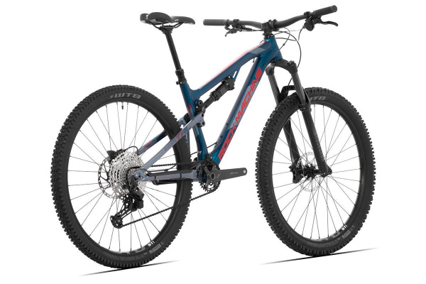 Велосипед Rock Machine 29 Blizzard TRL 30-29
