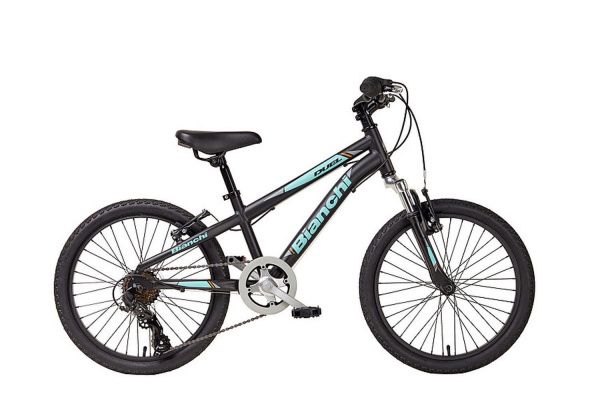 Велосипед Bianchi Duel Boy 6SP 20