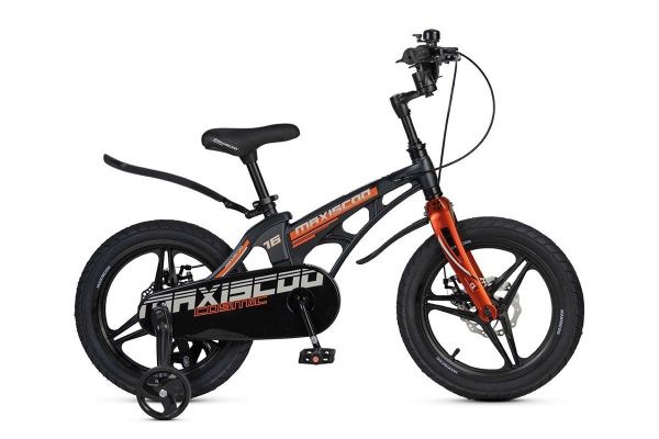 Велосипед Maxiscoo COSMIC Deluxe 16 (2025)