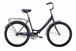 Велосипед Forward SEVILLA 26 1.0 (2022)