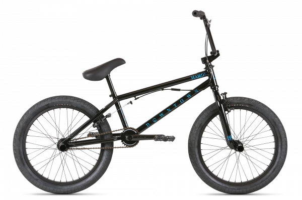 Велосипед HARO BMX Downtown DLX (2021)