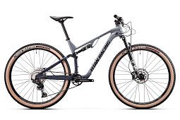 Двухподвесный велосипед 29 дюймов TITAN RACING 29 CYPHER 120 CARBON COMP (Всесезонный)