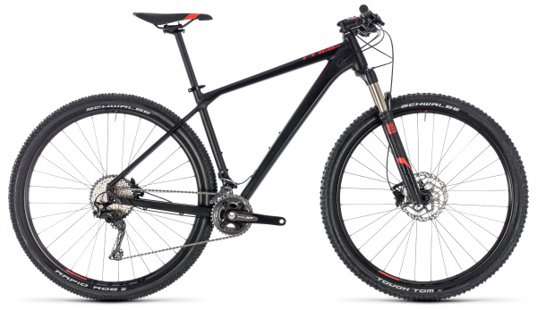 Велосипед Cube Reaction Pro 29 (2018) Велосипед Cube Reaction Pro 29 (2018)