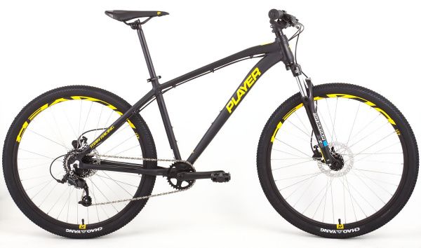 Велосипед Titan Racing Player Two (2024)