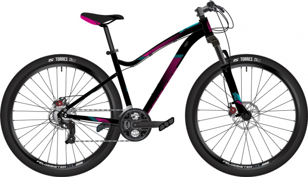 Велосипед STINGER 27.5" VEGA LE (2022)