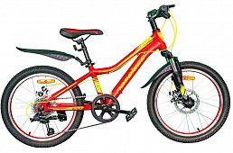 Велосипед Nameless J2200D 20 (2021)