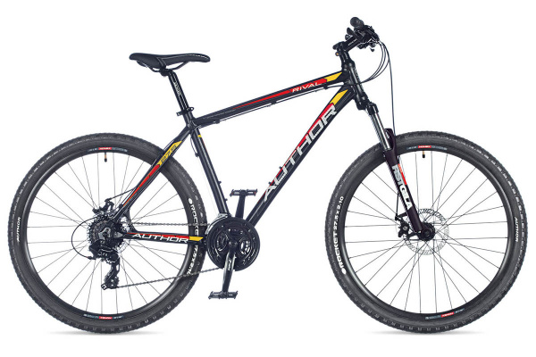 Велосипед Author Rival  (2019)